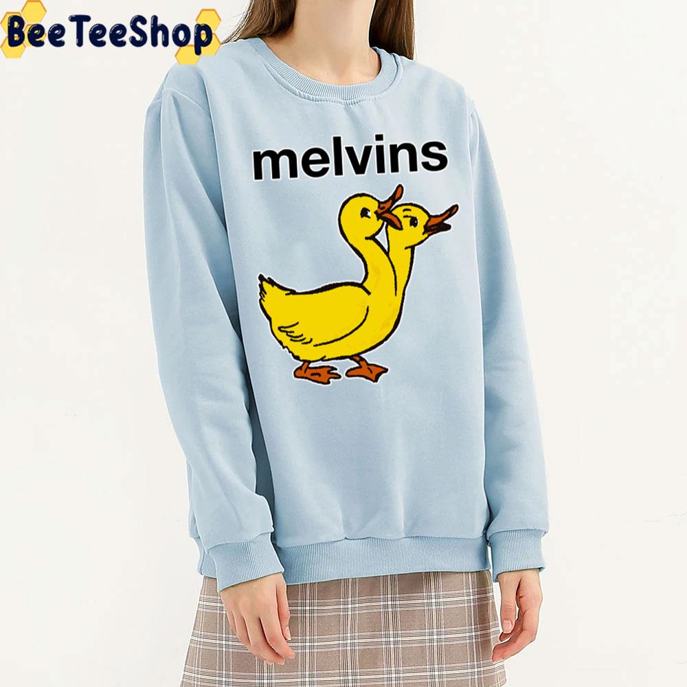 Melvins Duck Houdini Trending Unisex T-Shirt Melvins Duck Houdini Trending Unisex T-Shirt