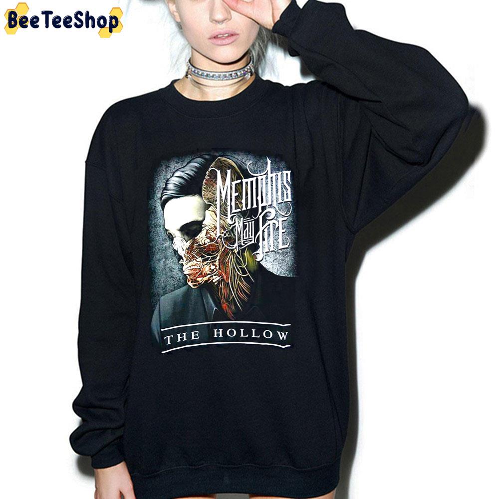 Memphis May Fire Between The Hollow Unisex T-Shirt Memphis May Fire Between The Hollow Unisex T-Shirt
