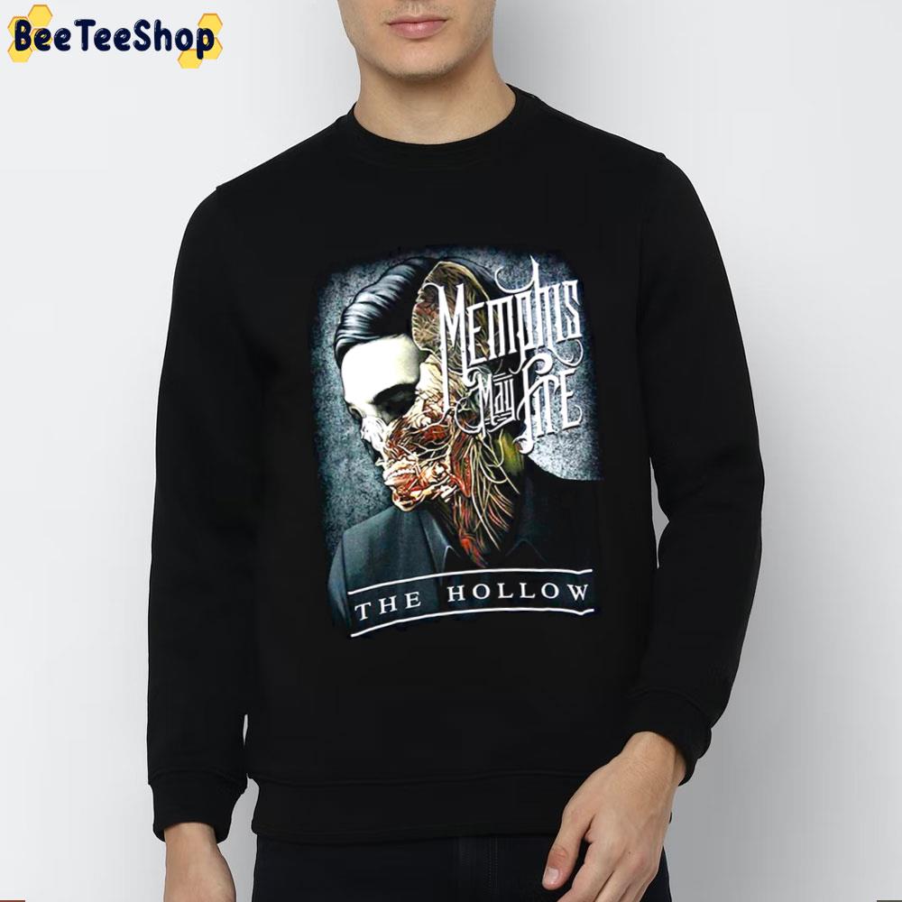 Memphis May Fire Between The Hollow Unisex T-Shirt Memphis May Fire Between The Hollow Unisex T-Shirt