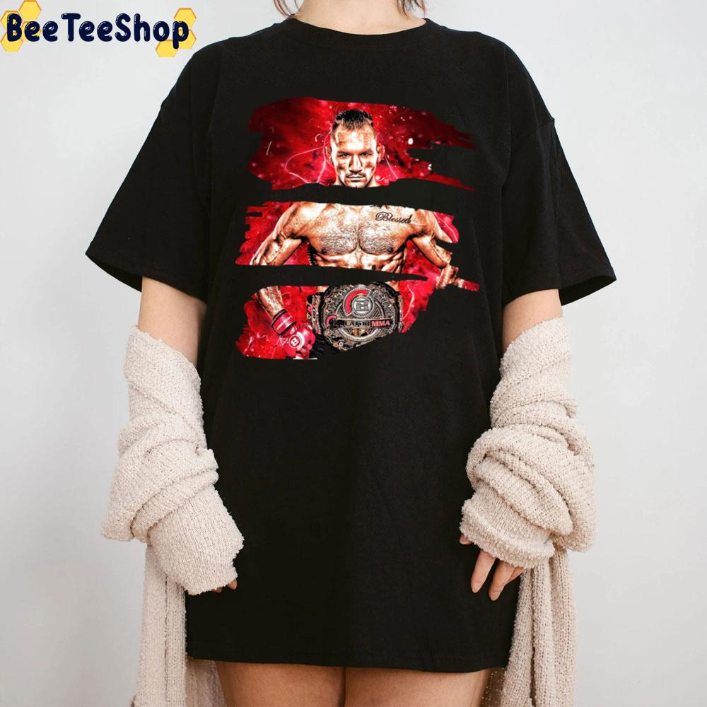 Michael Chandler Retro Art Trending Unisex T-Shirt Michael Chandler Retro Art Trending Unisex T-Shirt