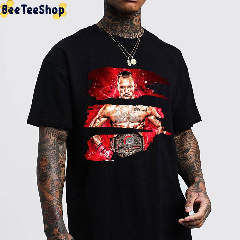 Michael Chandler Retro Art Trending Unisex T-Shirt Michael Chandler Retro Art Trending Unisex T-Shirt