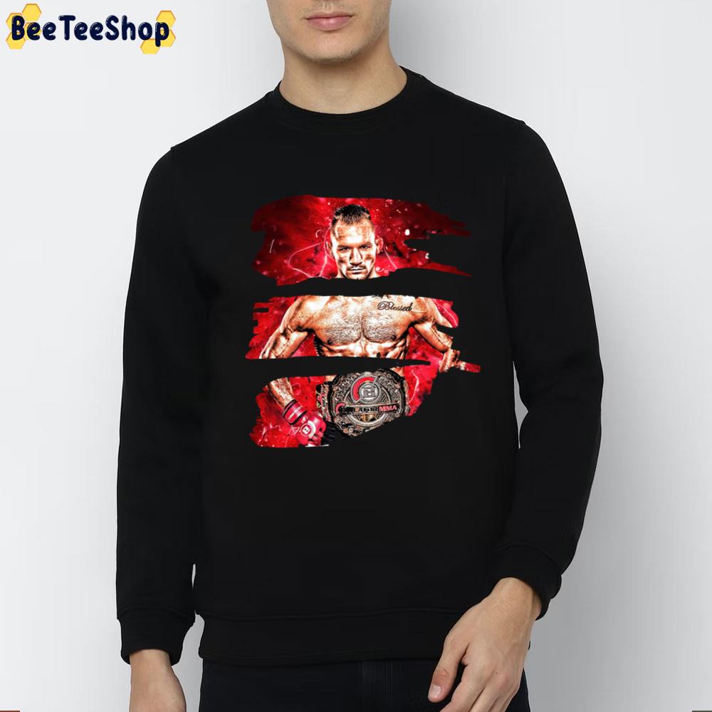 Michael Chandler Retro Art Trending Unisex T-Shirt Michael Chandler Retro Art Trending Unisex T-Shirt