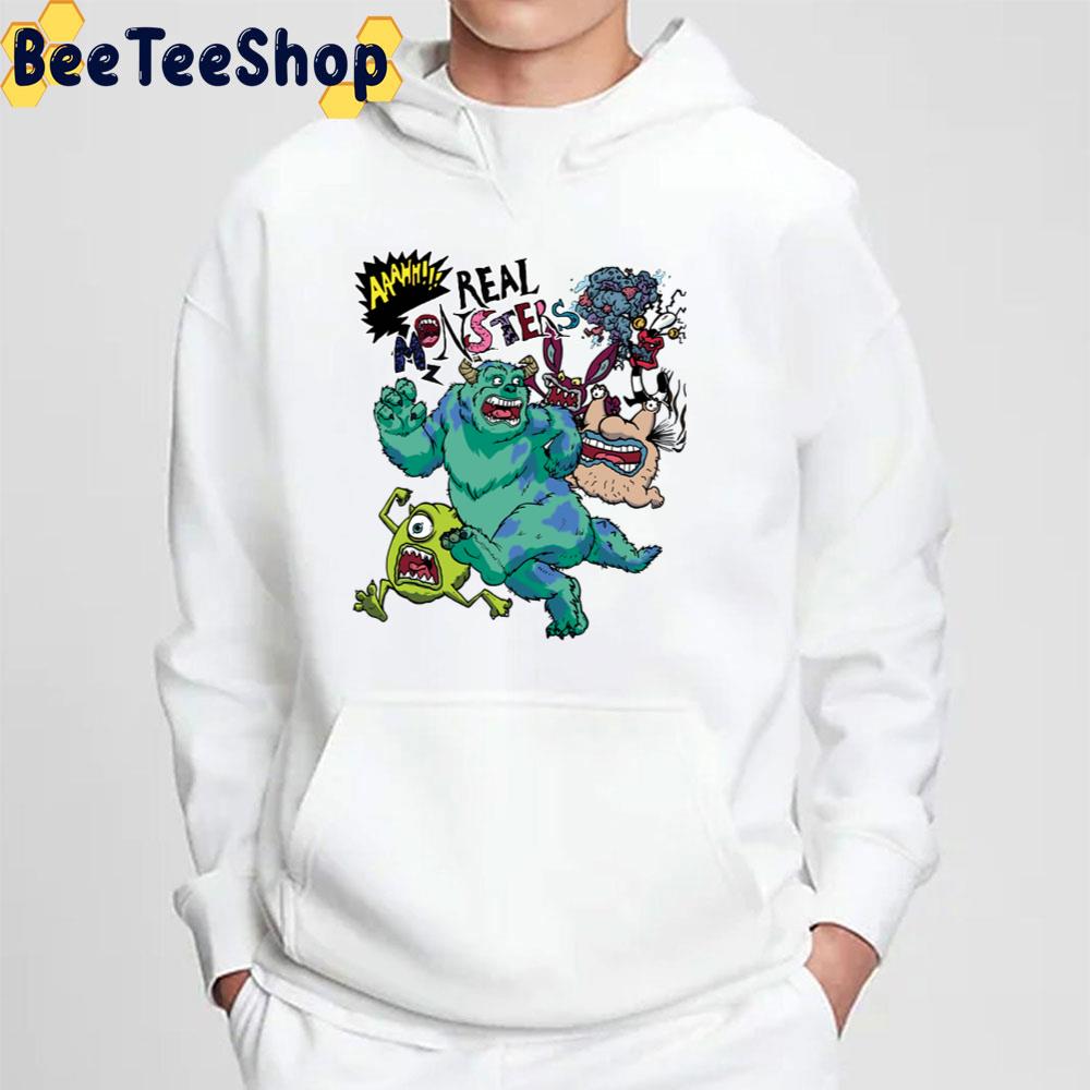 Mike James Monsters Inc And Aaahh Real Monsters Trending Unisex T-Shirt Mike James Monsters Inc And Aaahh Real Monsters Trending Unisex T-Shirt