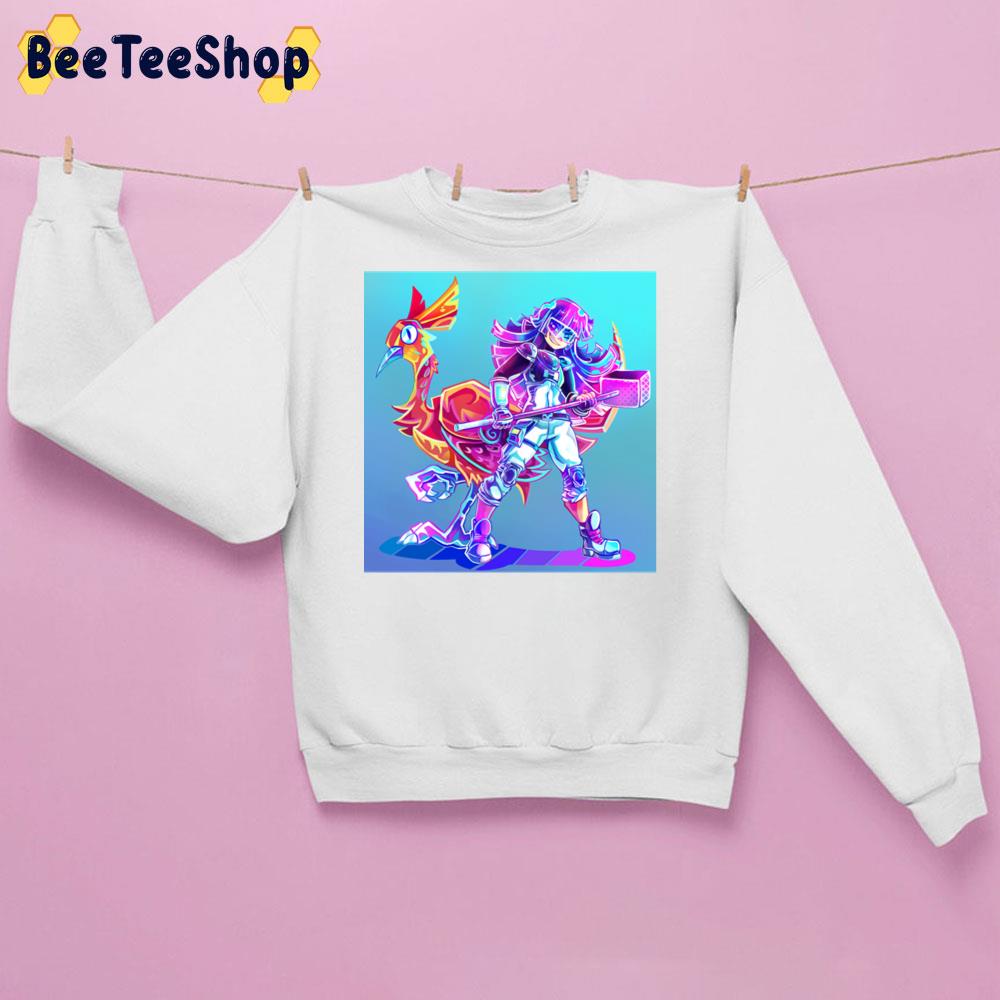 Miko And Ally Long Glitch Techs Miko And High Five Trending Unisex Sweatshirt Miko And Ally Long Glitch Techs Miko And High Five Trending Unisex Sweatshirt