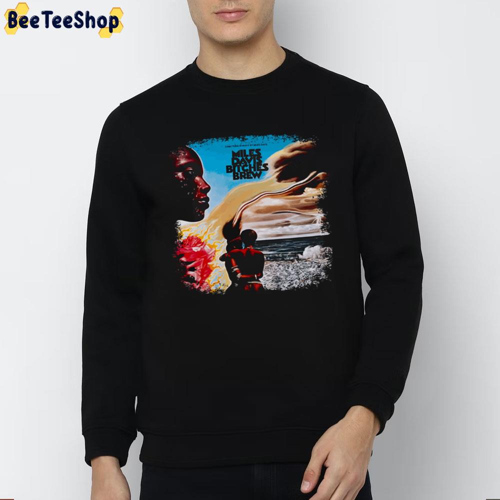 Miles Davis Bitches Brew Trending Unisex T-Shirt Miles Davis Bitches Brew Trending Unisex T-Shirt