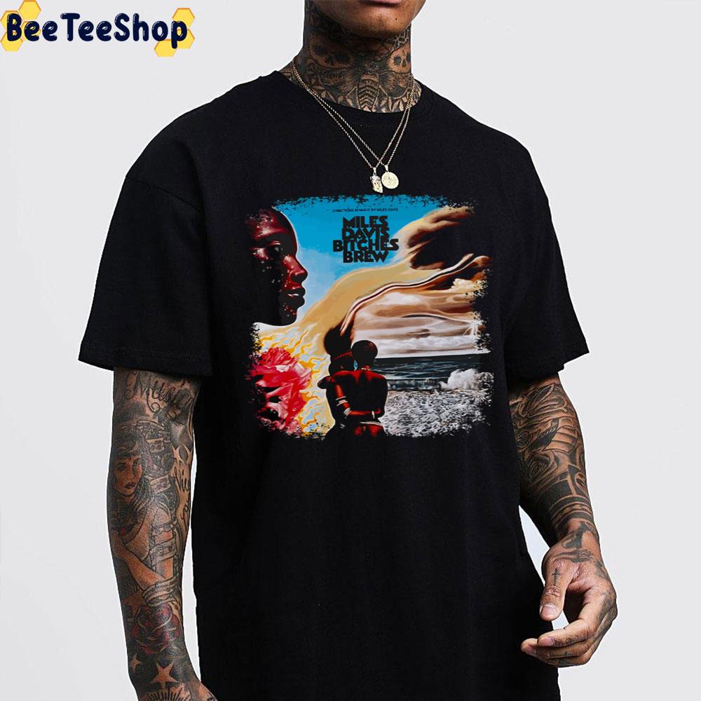 Miles Davis Bitches Brew Trending Unisex T-Shirt Miles Davis Bitches Brew Trending Unisex T-Shirt