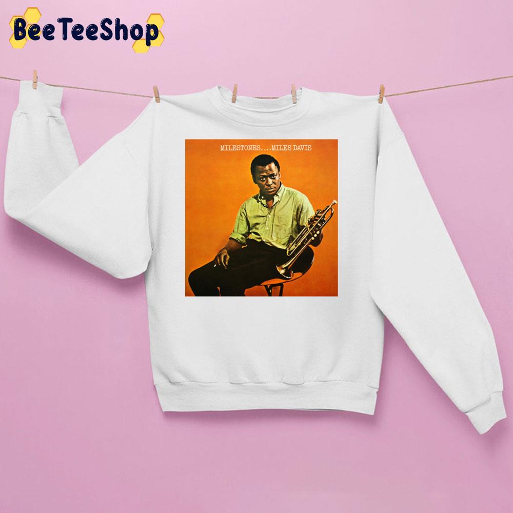 Miles Milestone Young Davis 2021 Kokmeneh Trending Unisex Sweatshirt Miles Milestone Young Davis 2021 Kokmeneh Trending Unisex Sweatshirt
