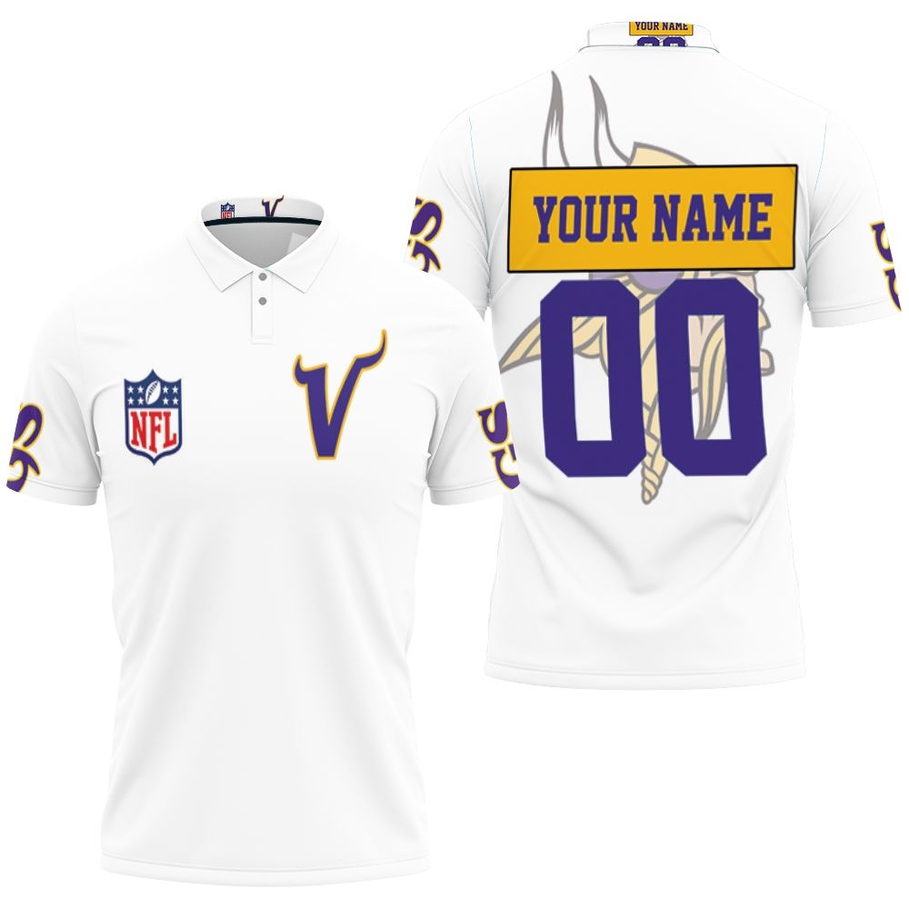 Minnesota Vikings Nfl Bomber Jacket Personalized 1 3D All Over Print Polo Shirt Minnesota Vikings Nfl Bomber Jacket Personalized 1 3D All Over Print Polo Shirt
