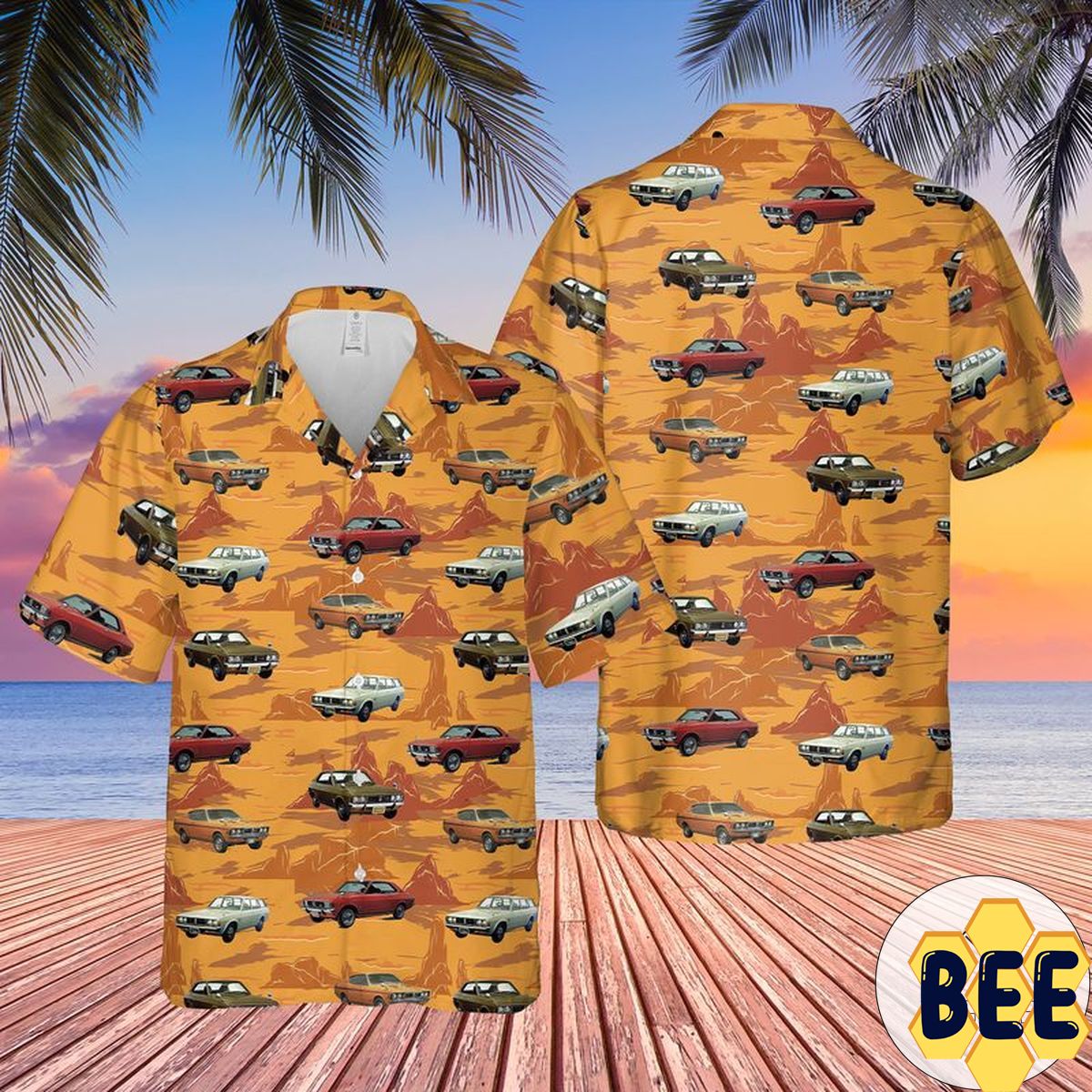 Mitsubishi Galant Trending Hawaiian Shirt Mitsubishi Galant Trending Hawaiian Shirt