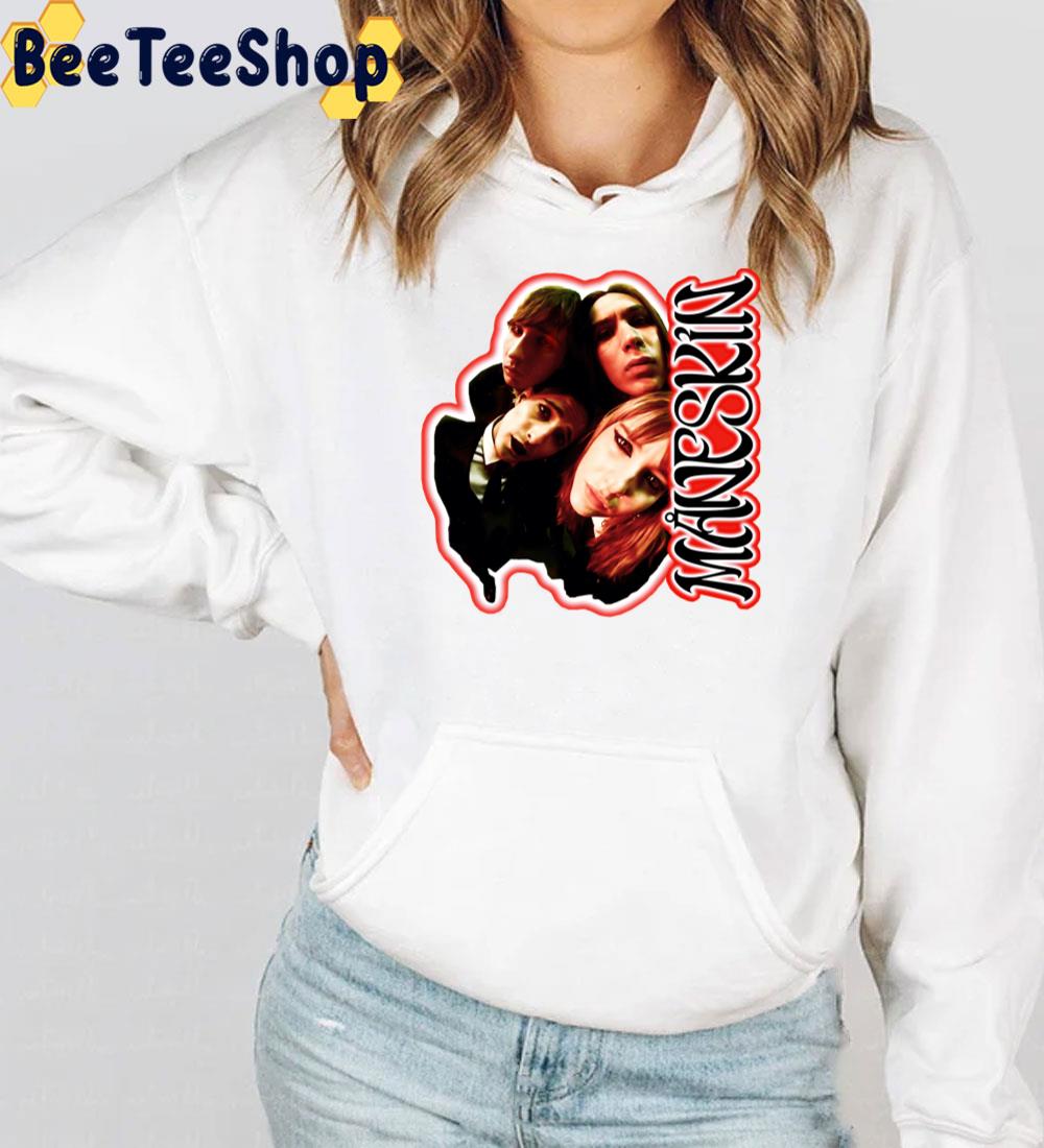 Måneskin Maneskin Italy Winners Eurovision Song Contest 2021 Trending Unisex T-Shirt Måneskin Maneskin Italy Winners Eurovision Song Contest 2021 Trending Unisex T-Shirt