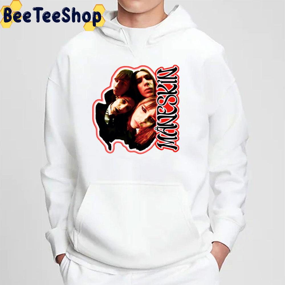 Måneskin Maneskin Italy Winners Eurovision Song Contest 2021 Trending Unisex T-Shirt Måneskin Maneskin Italy Winners Eurovision Song Contest 2021 Trending Unisex T-Shirt