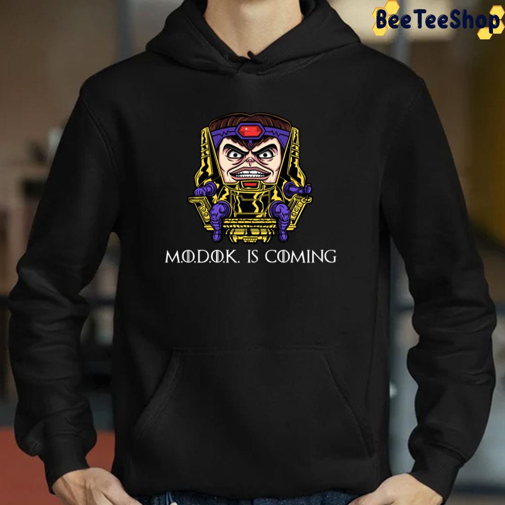 Modok Is Coming Trending Unisex T-Shirt Modok Is Coming Trending Unisex T-Shirt