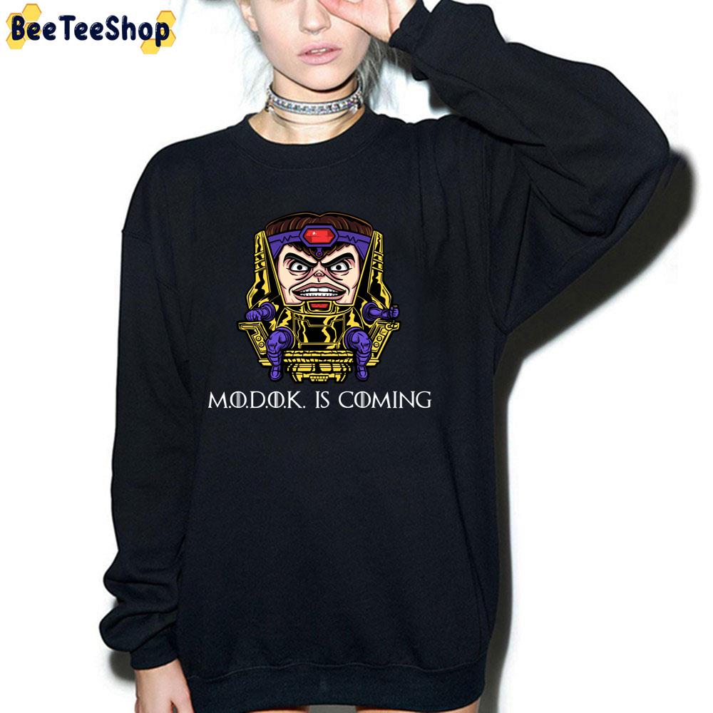 Modok Is Coming Trending Unisex T-Shirt Modok Is Coming Trending Unisex T-Shirt
