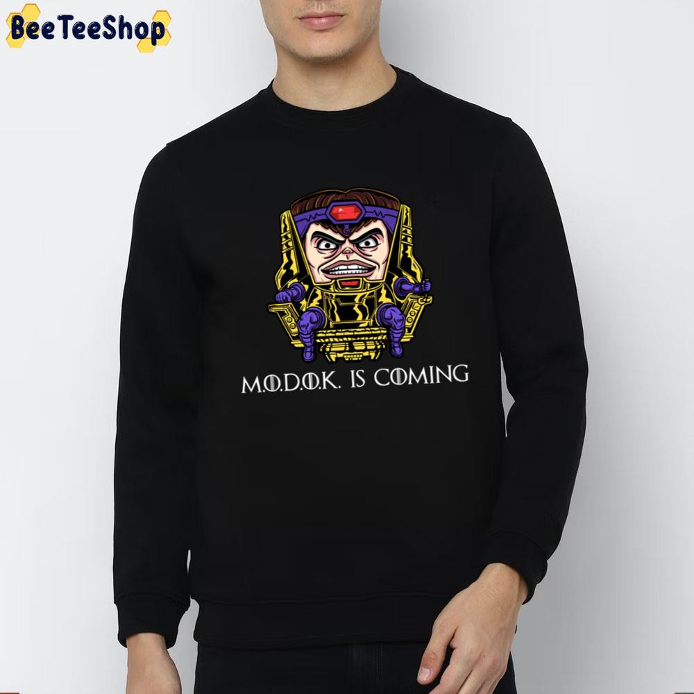 Modok Is Coming Trending Unisex T-Shirt Modok Is Coming Trending Unisex T-Shirt