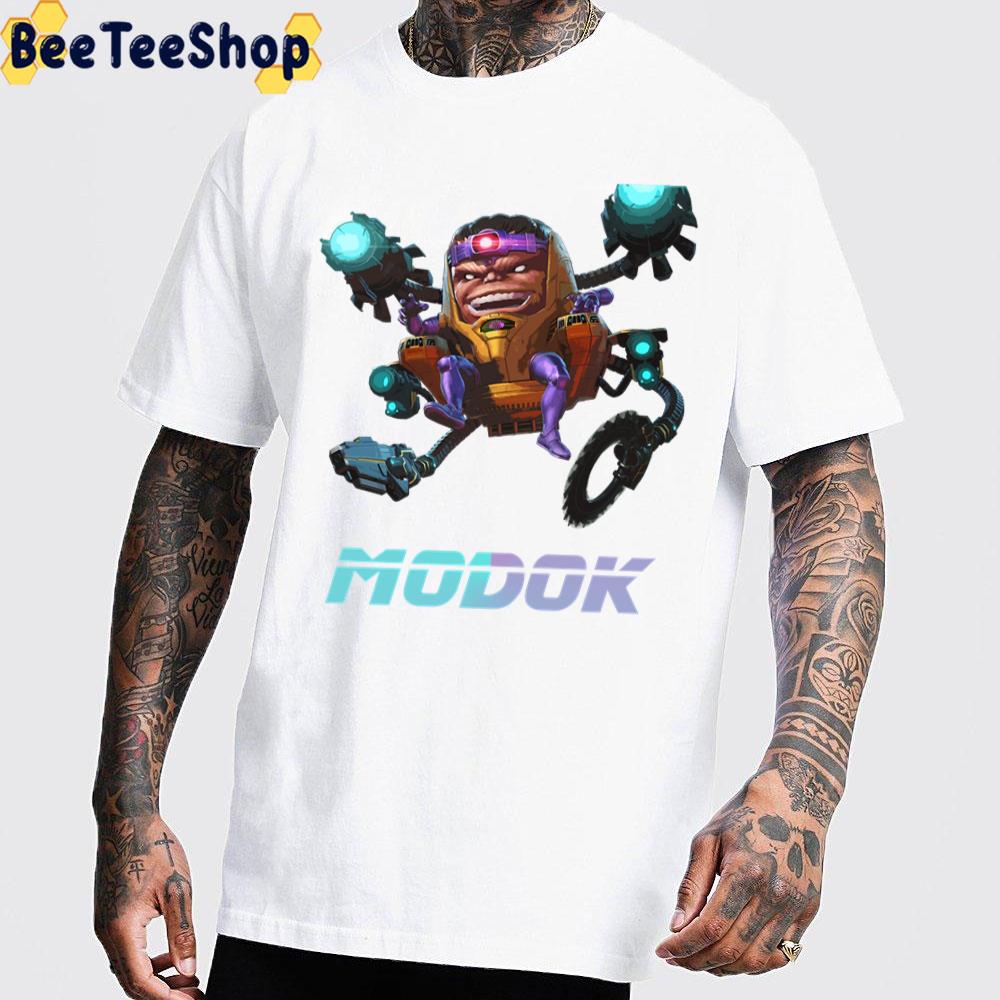 Modok Marvel Trending Unisex T-Shirt Modok Marvel Trending Unisex T-Shirt