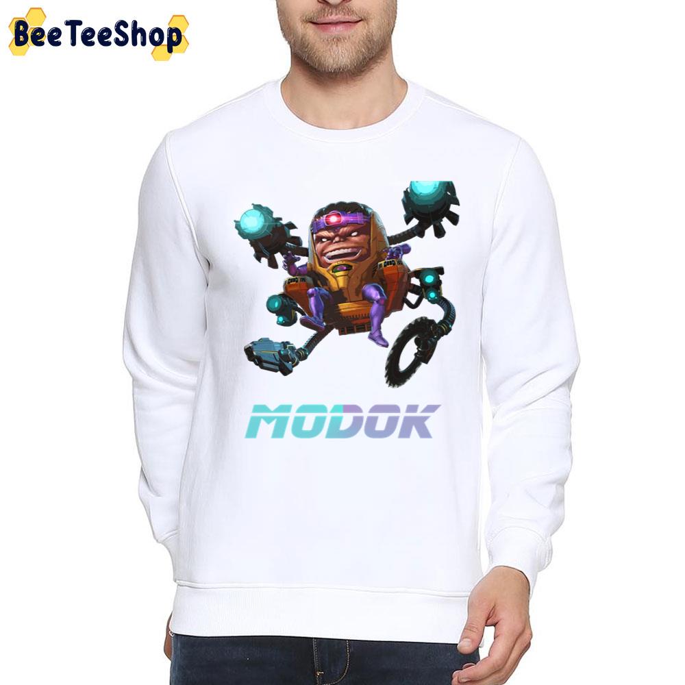 Modok Marvel Trending Unisex T-Shirt Modok Marvel Trending Unisex T-Shirt