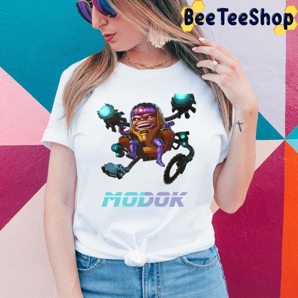 Modok Marvel Trending Unisex T-Shirt Modok Marvel Trending Unisex T-Shirt
