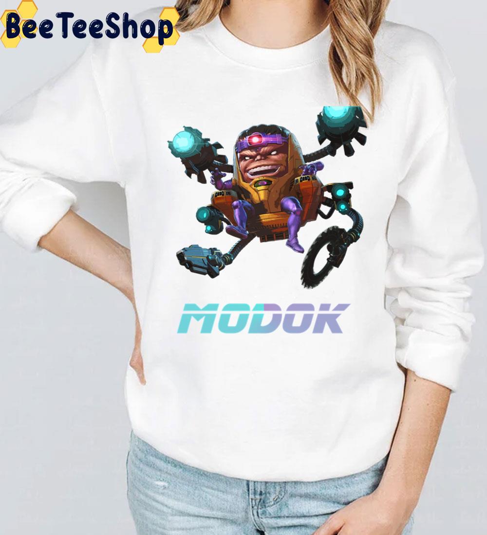 Modok Marvel Trending Unisex T-Shirt Modok Marvel Trending Unisex T-Shirt