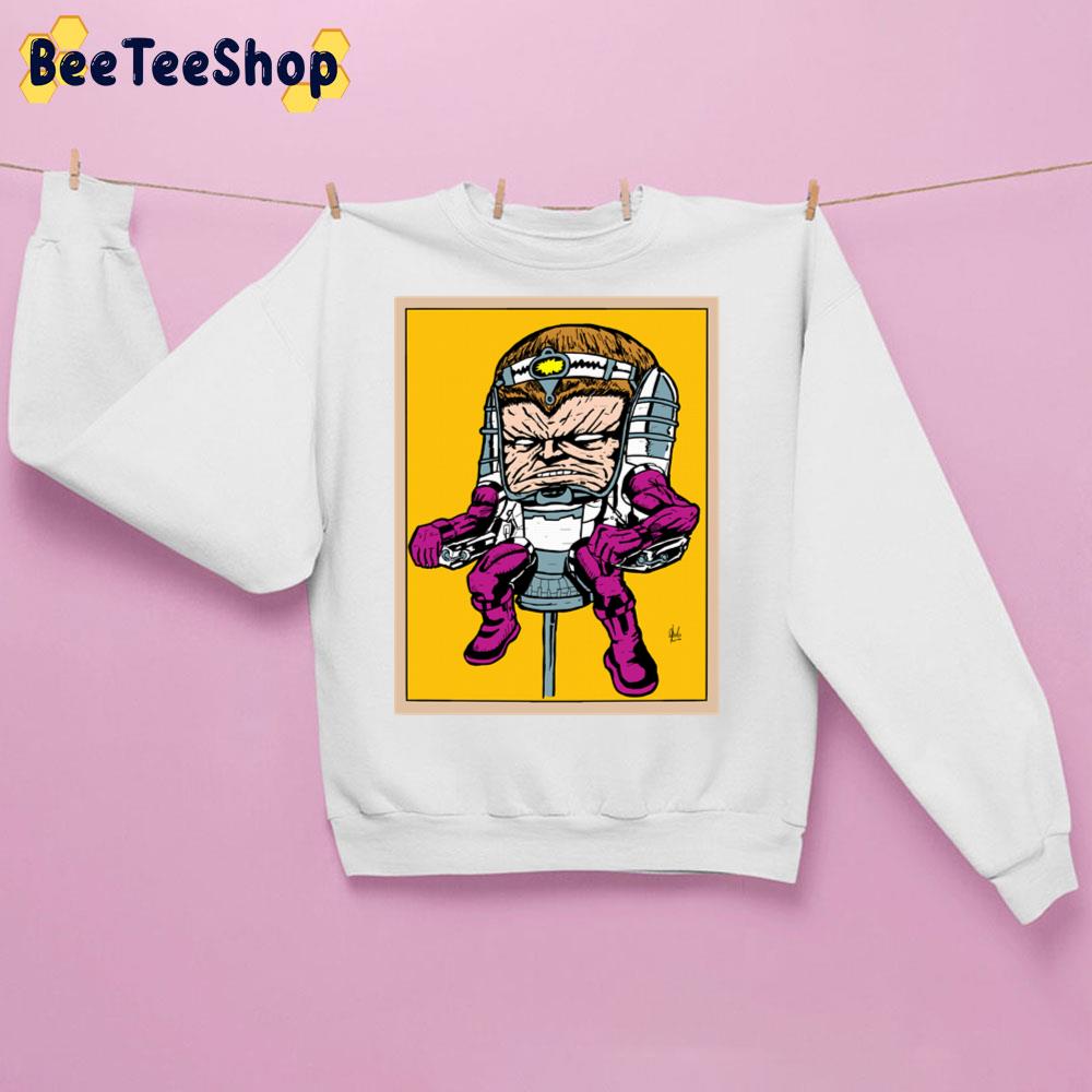 M.O.D.O.K Pop Art Trending Unisex Sweatshirt M.O.D.O.K Pop Art Trending Unisex Sweatshirt