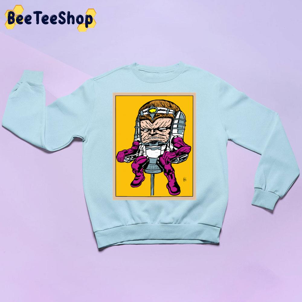 M.O.D.O.K Pop Art Trending Unisex Sweatshirt M.O.D.O.K Pop Art Trending Unisex Sweatshirt