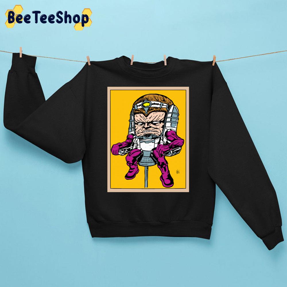 M.O.D.O.K Pop Art Trending Unisex Sweatshirt M.O.D.O.K Pop Art Trending Unisex Sweatshirt