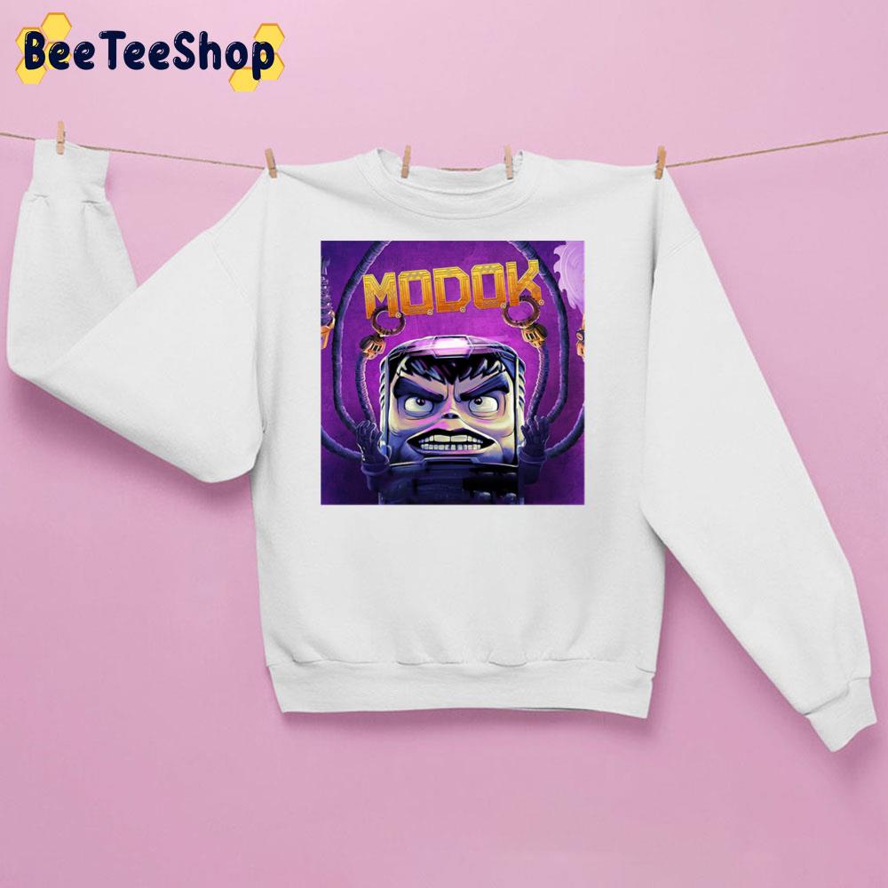 Modok Show Trending Unisex Sweatshirt Modok Show Trending Unisex Sweatshirt
