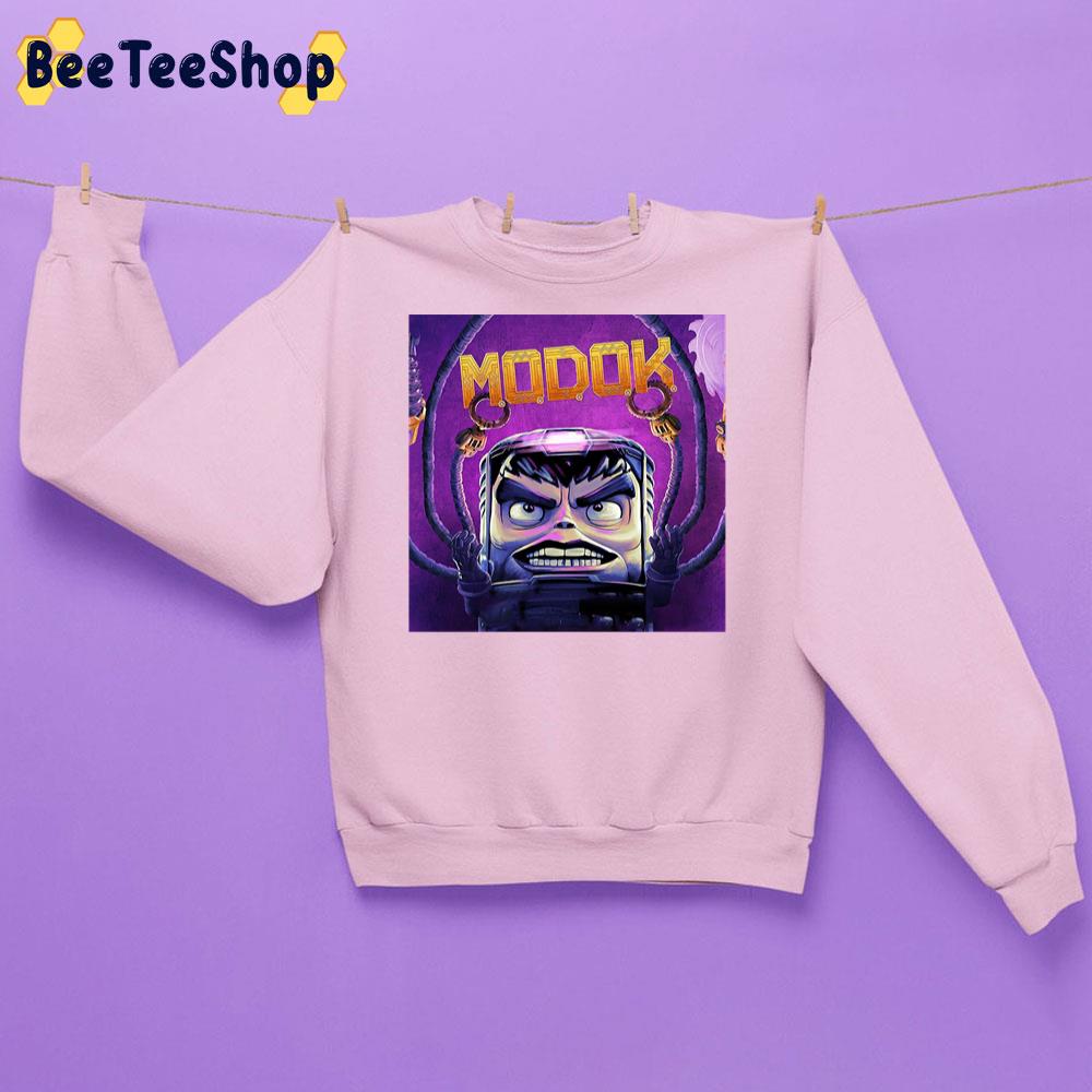 Modok Show Trending Unisex Sweatshirt Modok Show Trending Unisex Sweatshirt