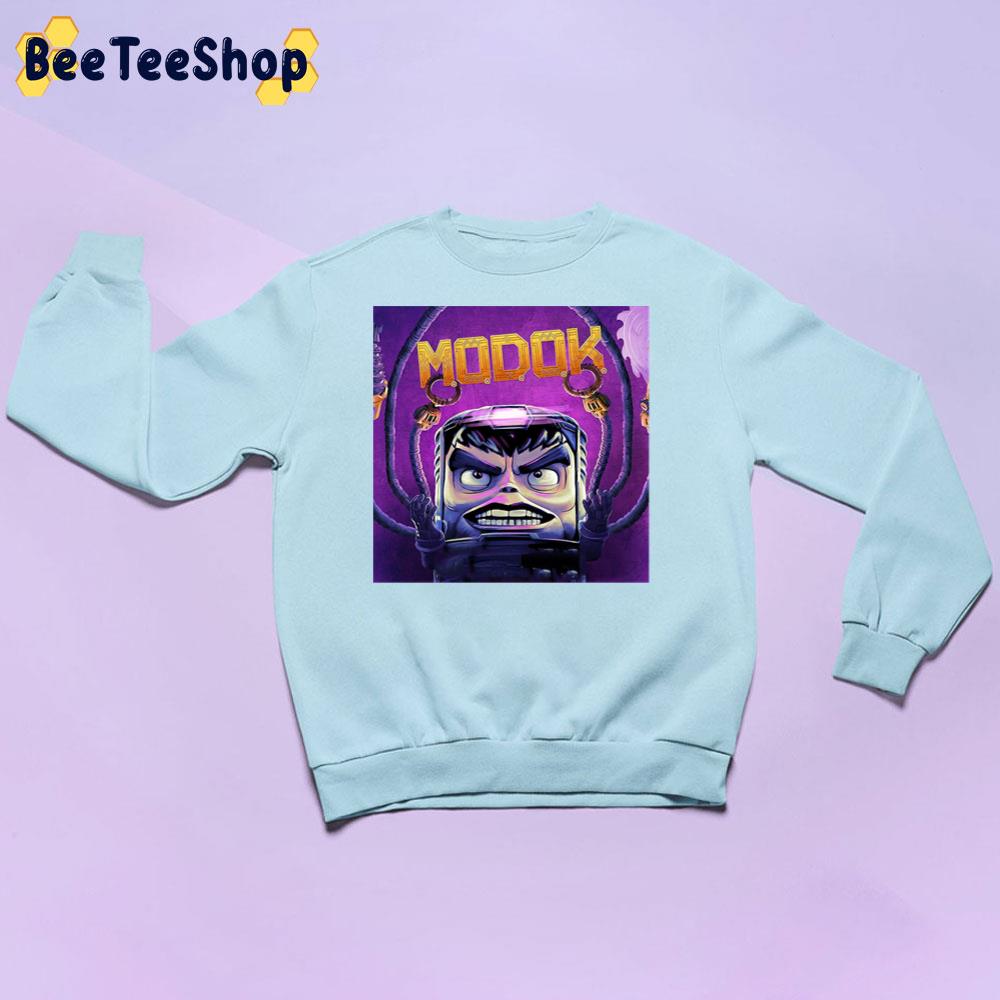 Modok Show Trending Unisex Sweatshirt Modok Show Trending Unisex Sweatshirt