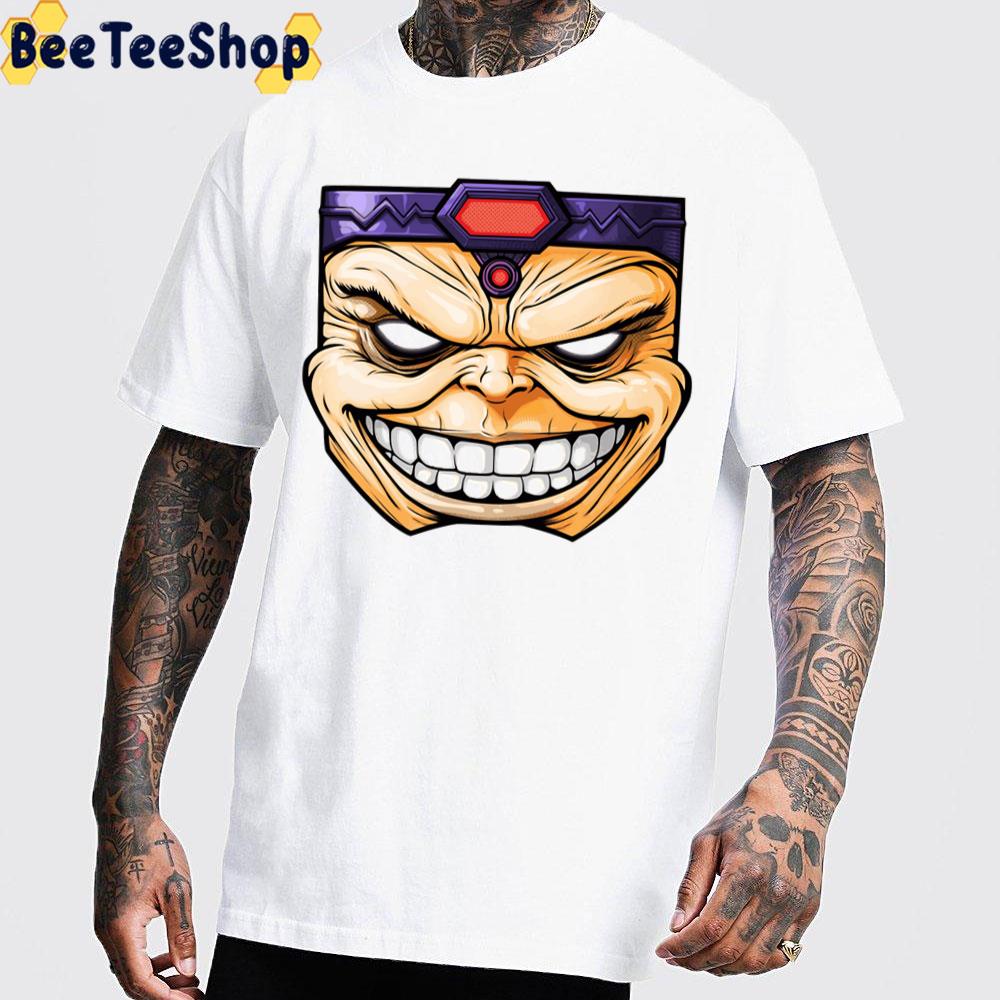 Modok's Face Trending Unisex T-Shirt Modok's Face Trending Unisex T-Shirt