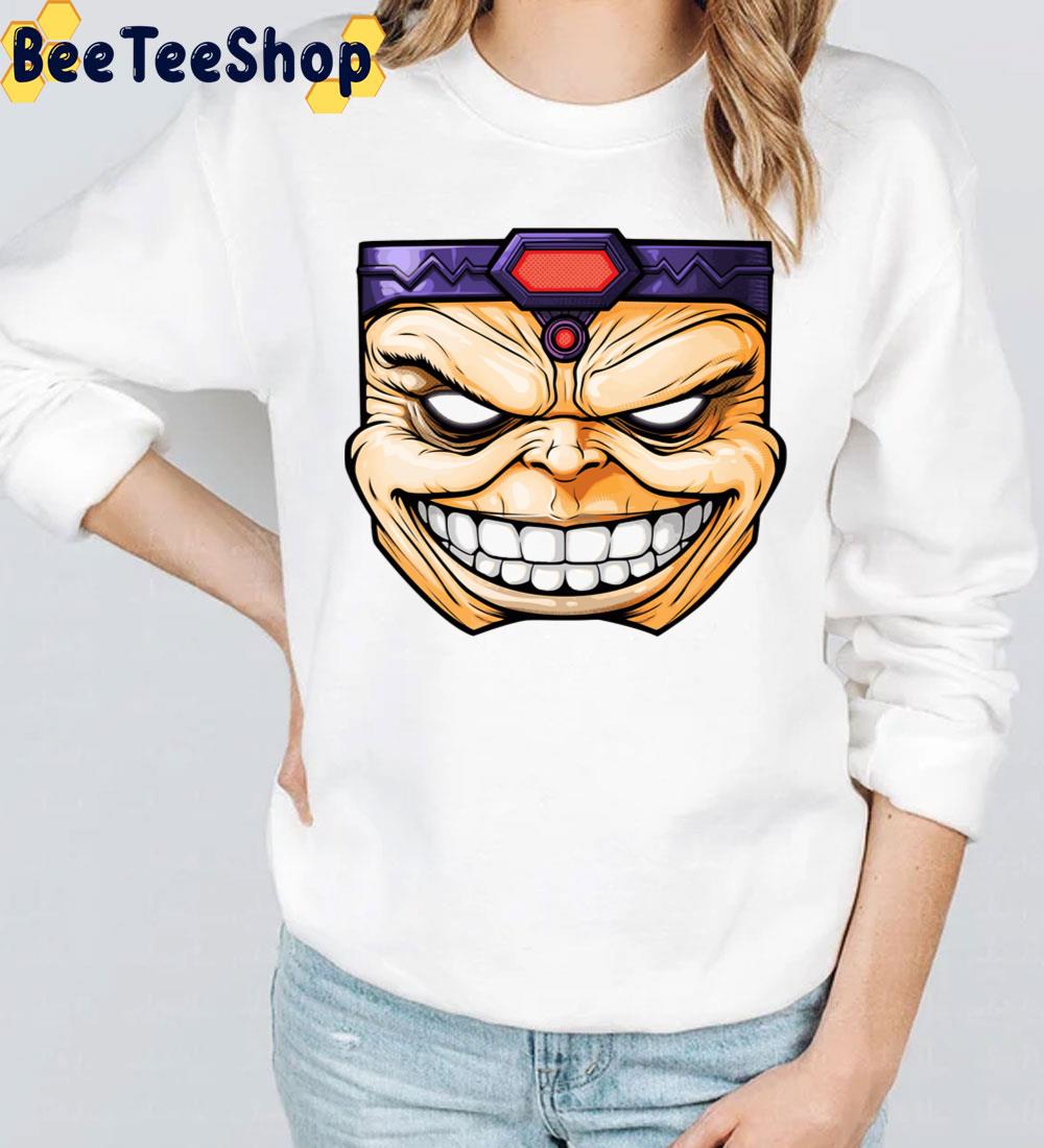 Modok's Face Trending Unisex T-Shirt Modok's Face Trending Unisex T-Shirt