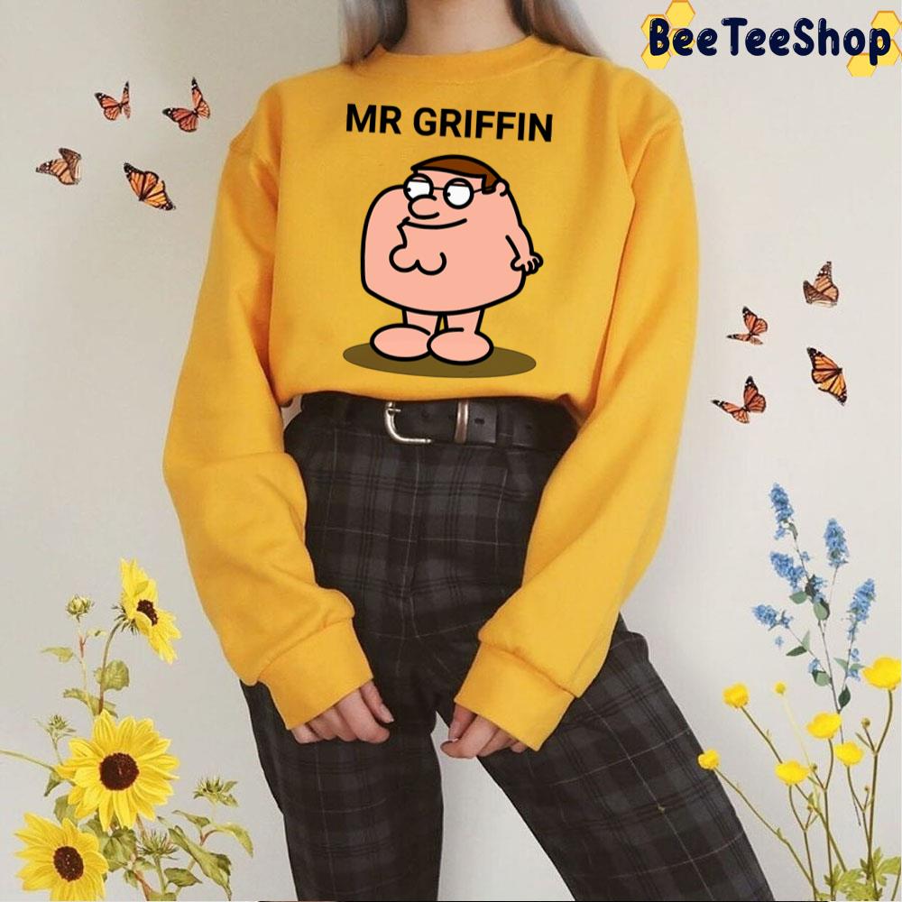 Mr Griffin Family Guy Trending Unisex T-Shirt Mr Griffin Family Guy Trending Unisex T-Shirt