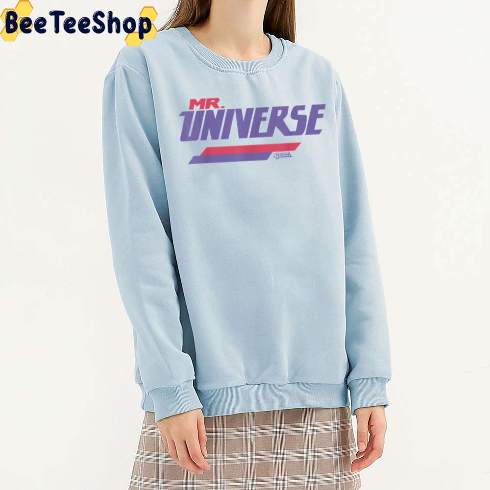 Mr Universe Steven Universe Trending Unisex T-Shirt Mr Universe Steven Universe Trending Unisex T-Shirt