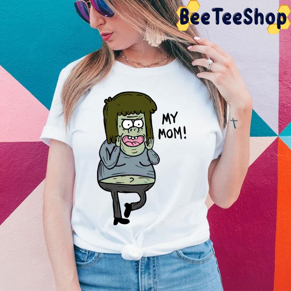 Muscle Man Regular Show Trending Unisex T-Shirt Muscle Man Regular Show Trending Unisex T-Shirt