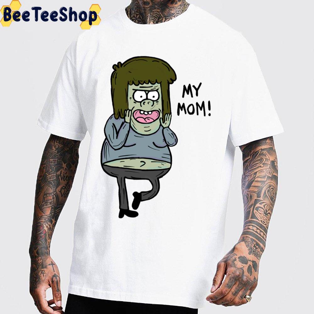 Muscle Man Regular Show Trending Unisex T-Shirt Muscle Man Regular Show Trending Unisex T-Shirt
