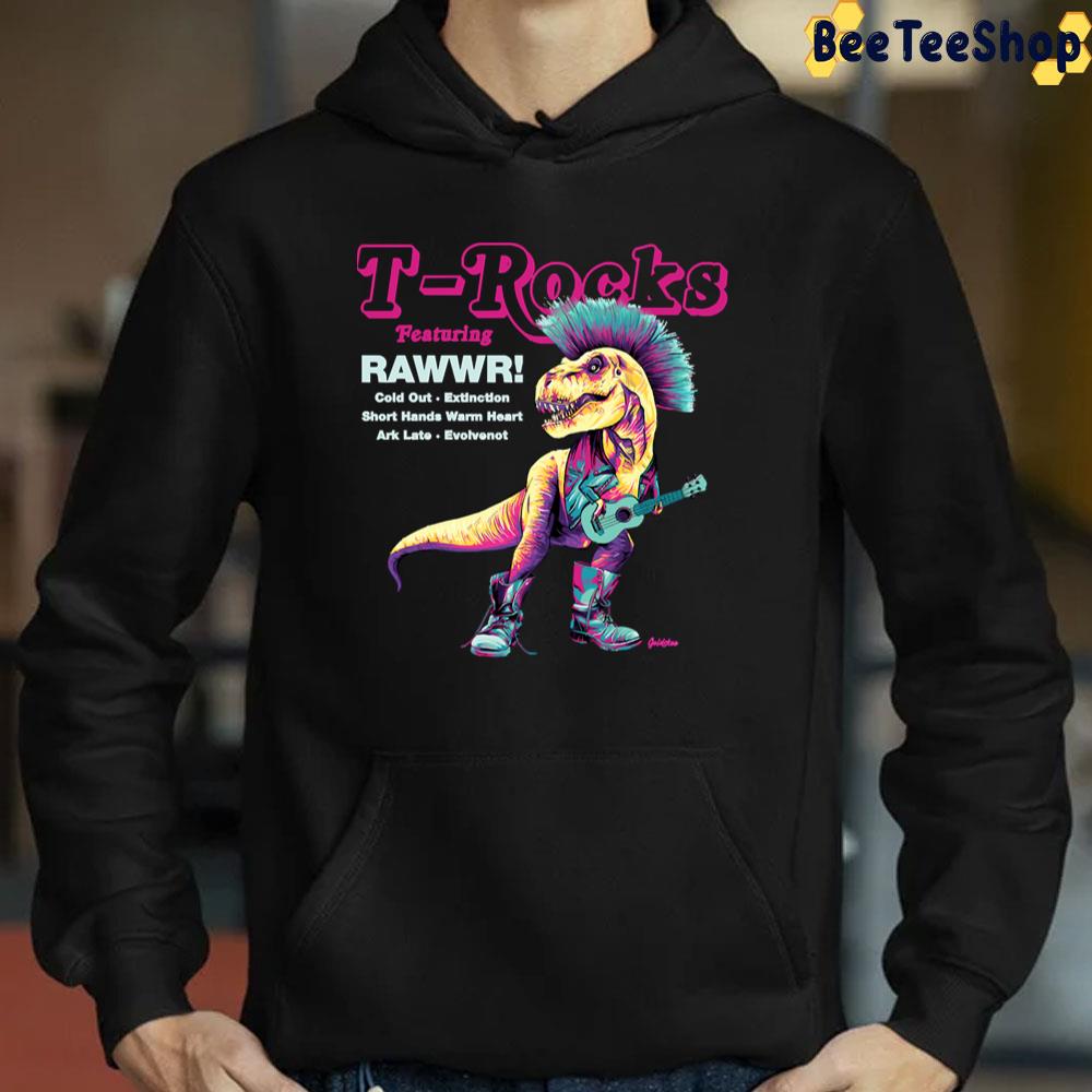 Music Retro T-Rock Trending Unisex T-Shirt Music Retro T-Rock Trending Unisex T-Shirt