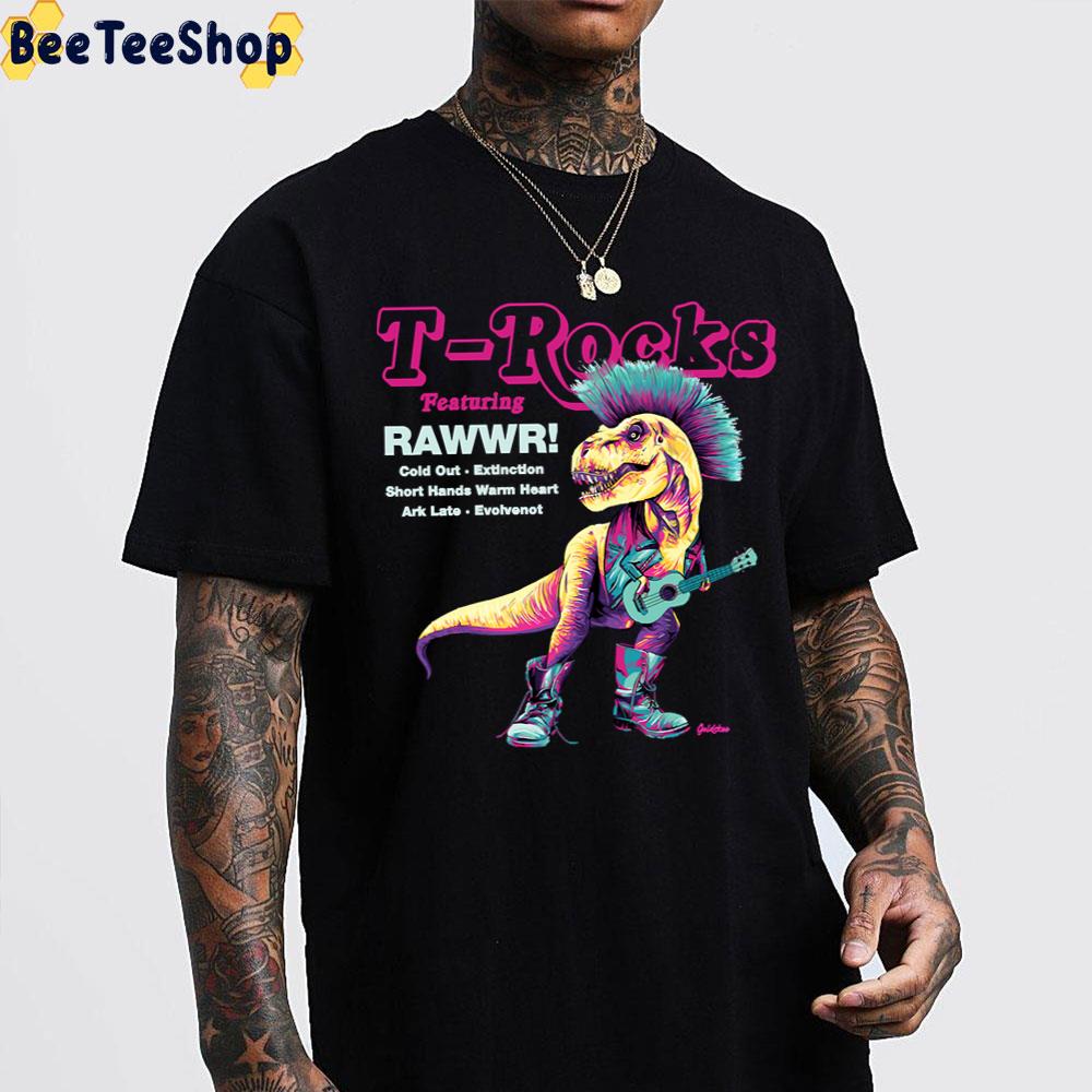 Music Retro T-Rock Trending Unisex T-Shirt Music Retro T-Rock Trending Unisex T-Shirt