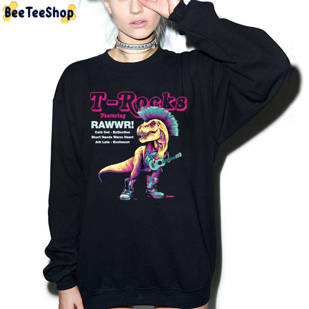 Music Retro T-Rock Trending Unisex T-Shirt Music Retro T-Rock Trending Unisex T-Shirt