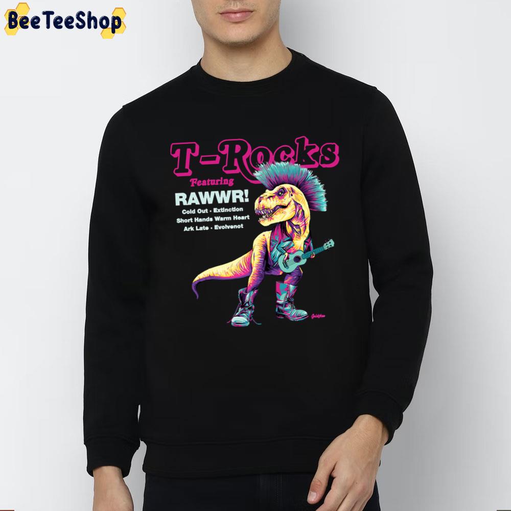 Music Retro T-Rock Trending Unisex T-Shirt Music Retro T-Rock Trending Unisex T-Shirt