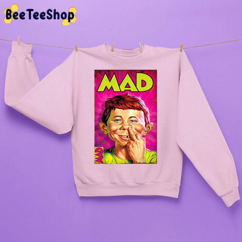 Mythical Mad Magazine Trending Unisex Sweatshirt Mythical Mad Magazine Trending Unisex Sweatshirt