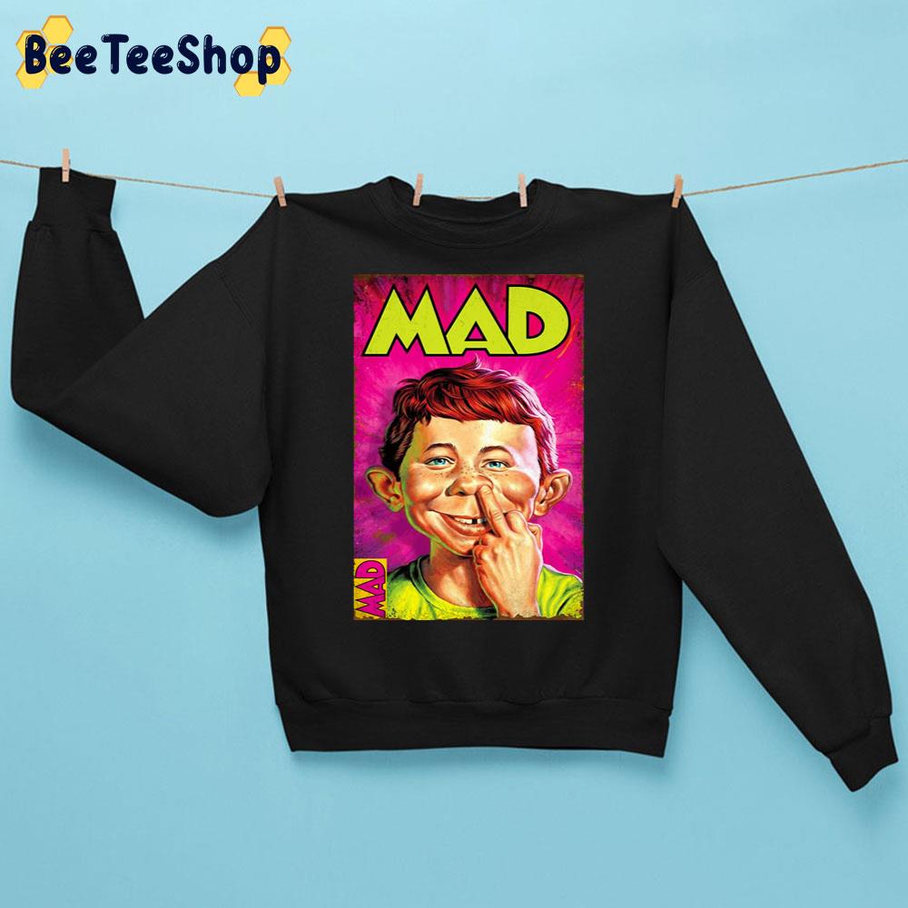 Mythical Mad Magazine Trending Unisex Sweatshirt Mythical Mad Magazine Trending Unisex Sweatshirt