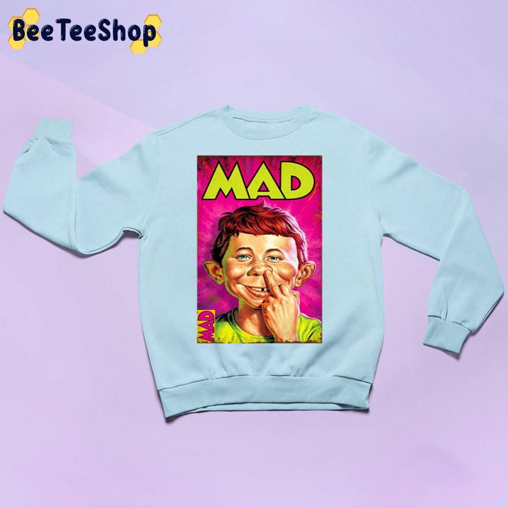 Mythical Mad Magazine Trending Unisex Sweatshirt Mythical Mad Magazine Trending Unisex Sweatshirt