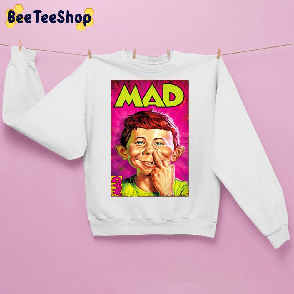 Mythical Mad Magazine Trending Unisex Sweatshirt Mythical Mad Magazine Trending Unisex Sweatshirt