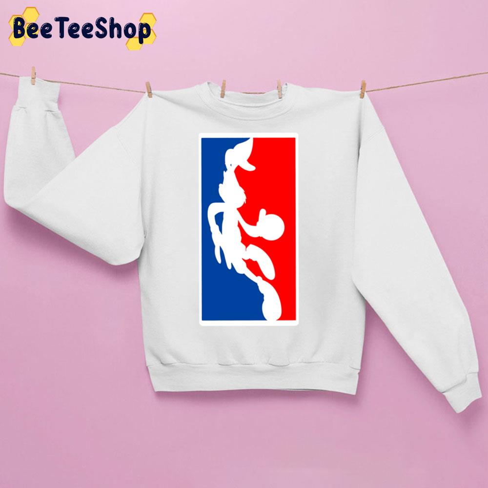 Never Broke Again Basketball Bunny Trending Unisex Sweatshirt Never Broke Again Basketball Bunny Trending Unisex Sweatshirt