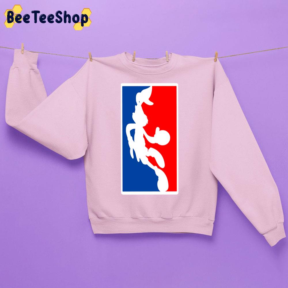 Never Broke Again Basketball Bunny Trending Unisex Sweatshirt Never Broke Again Basketball Bunny Trending Unisex Sweatshirt