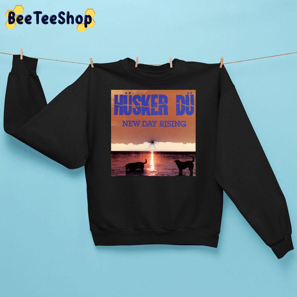 New Day Rising Husker Du Unisex Sweatshirt New Day Rising Husker Du Unisex Sweatshirt