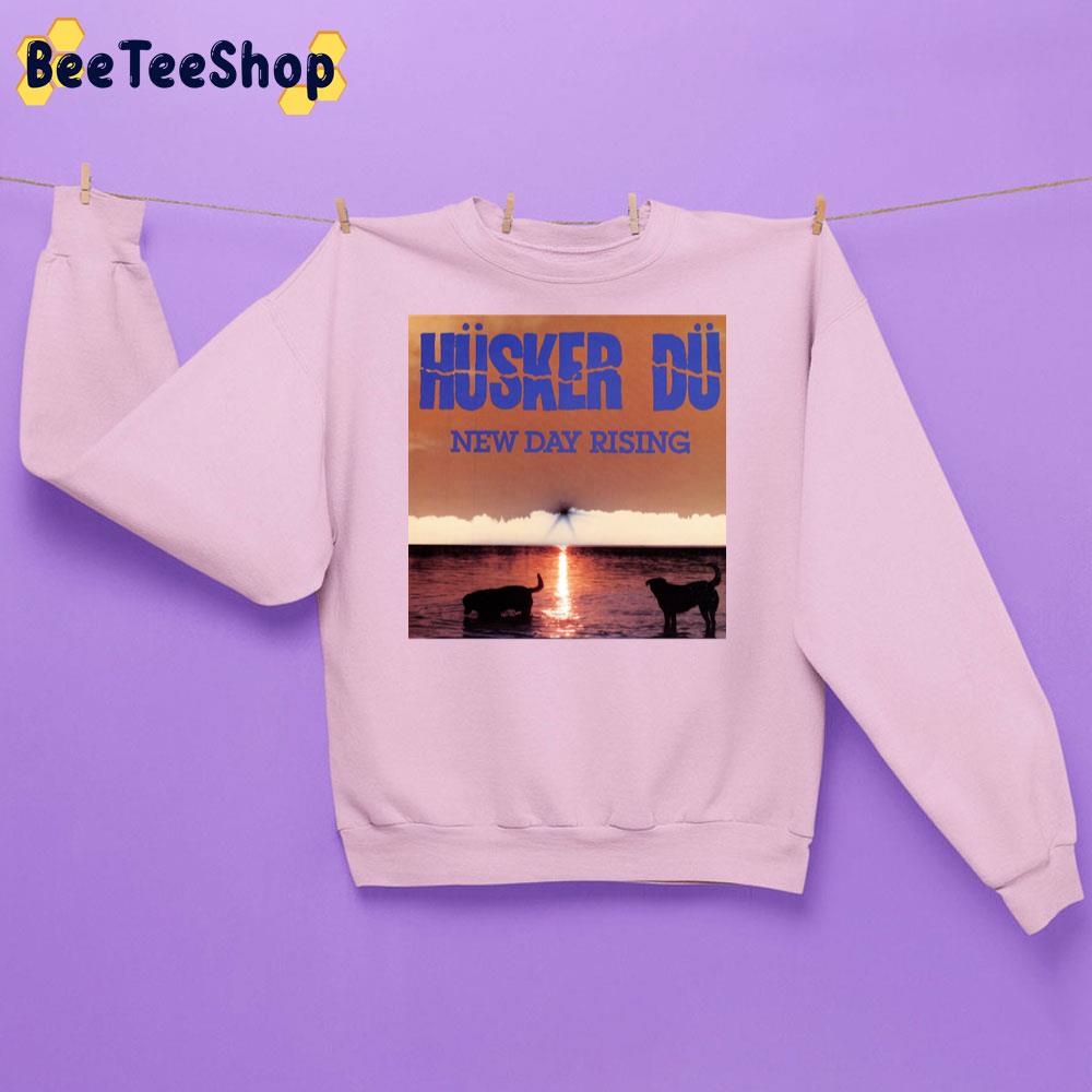 New Day Rising Husker Du Unisex Sweatshirt New Day Rising Husker Du Unisex Sweatshirt