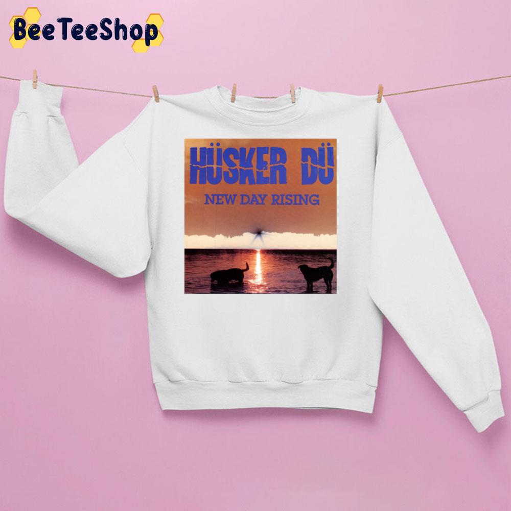 New Day Rising Husker Du Unisex Sweatshirt New Day Rising Husker Du Unisex Sweatshirt