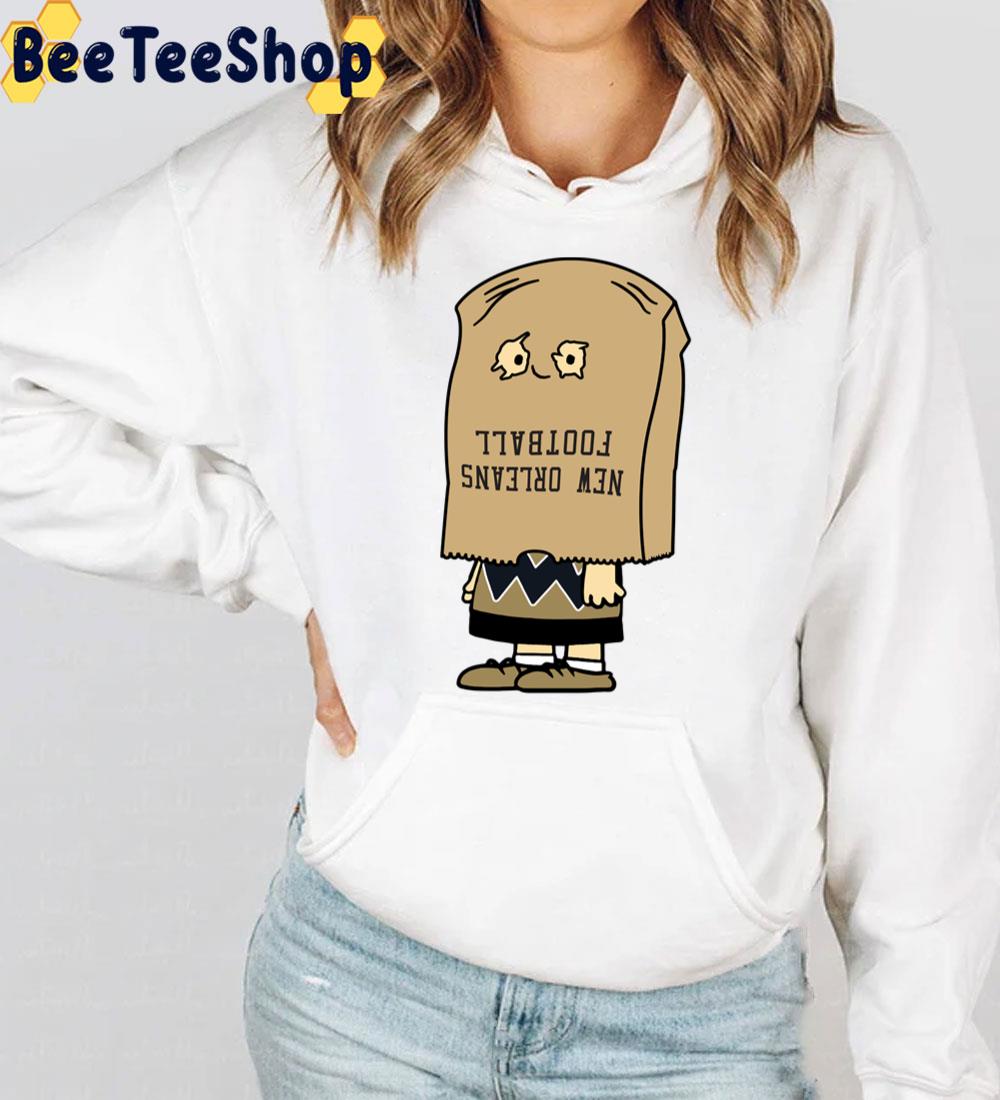 New Orleans Bag Of Shame New Orleans Saints Football Trending Unisex T-Shirt New Orleans Bag Of Shame New Orleans Saints Football Trending Unisex T-Shirt