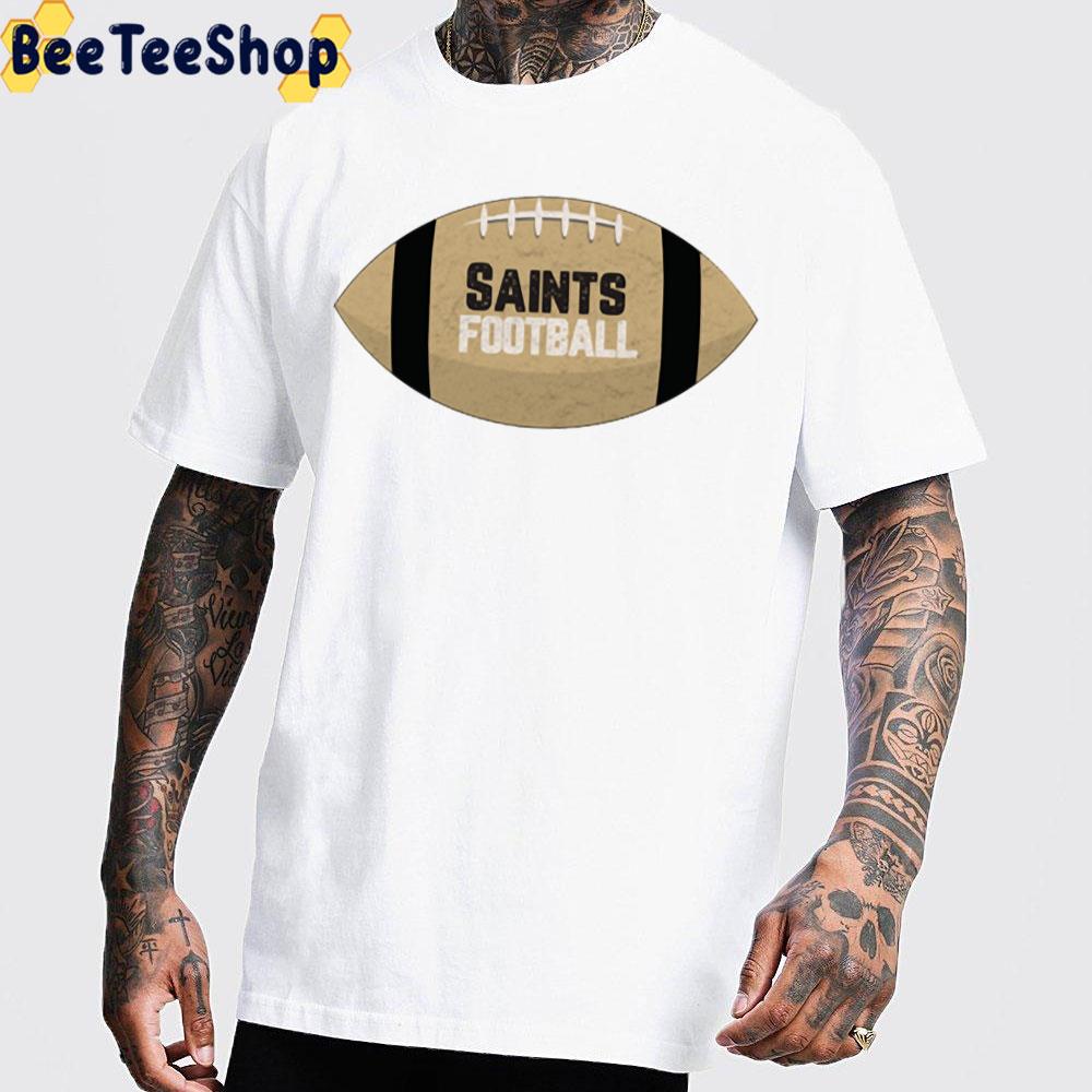 New Orleans Saints Football Vintage Unisex T-Shirt New Orleans Saints Football Vintage Unisex T-Shirt