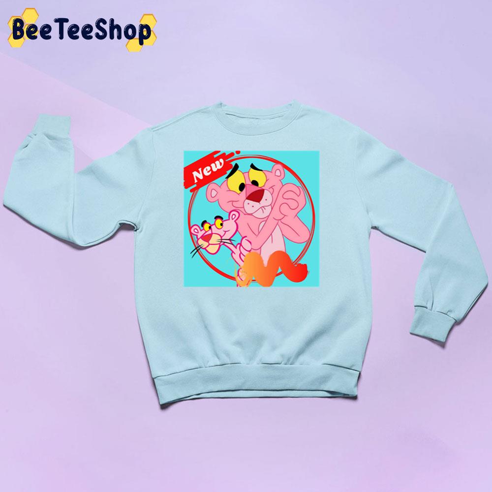 New Pink Panther Trending Unisex Sweatshirt New Pink Panther Trending Unisex Sweatshirt